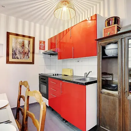 Apartment Cmg Batignolles - Tribunal De 2