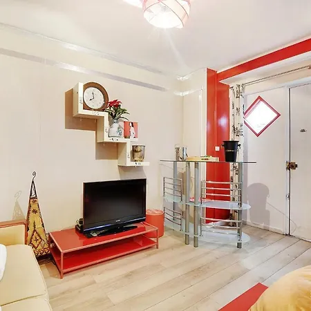 Apartment Cmg Batignolles - Tribunal De 2 Paris