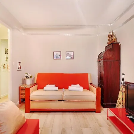 Cmg Batignolles - Tribunal De 2 Apartment Paris