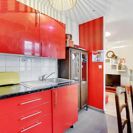 Apartment Cmg Batignolles - Tribunal De 2 Paris