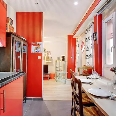 Apartment Cmg Batignolles - Tribunal De 2 Paris