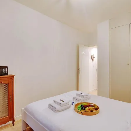 Cmg Batignolles - Tribunal De 2 Apartment Paris