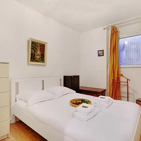 Apartment Cmg Batignolles - Tribunal De 2