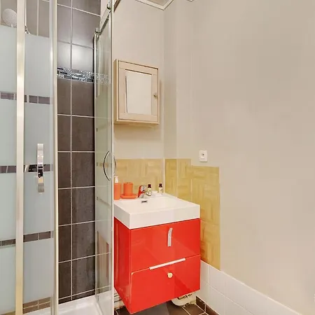 Apartment Cmg Batignolles - Tribunal De 2 Paris